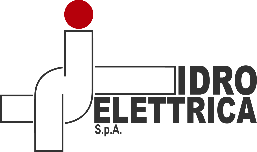 Riidroelettrica Logo W - Idro-elettrica S.p.A.